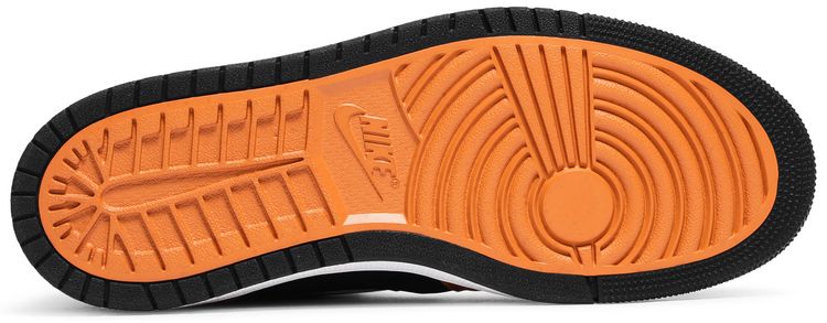 Air Jordan 1 High Zoom Comfort Rookie Of The Year Sample