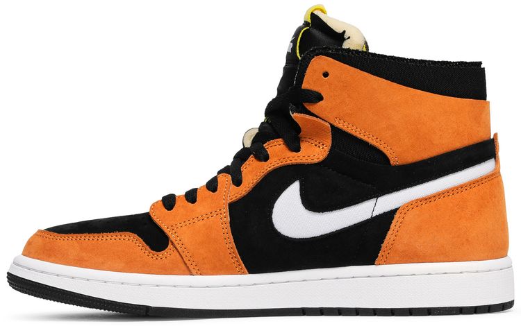 Air Jordan 1 High Zoom Comfort Rookie Of The Year Sample