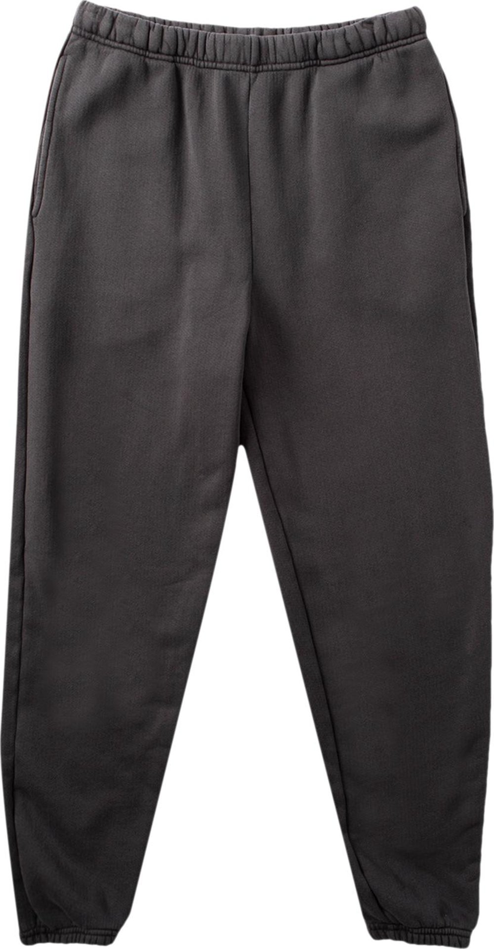 Buy Les Tien Classic Sweatpants 'Vintage Black' - CF 3001 VINT | GOAT