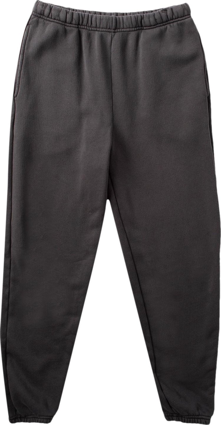 Les Tien Classic Sweatpants 'Vintage Black'