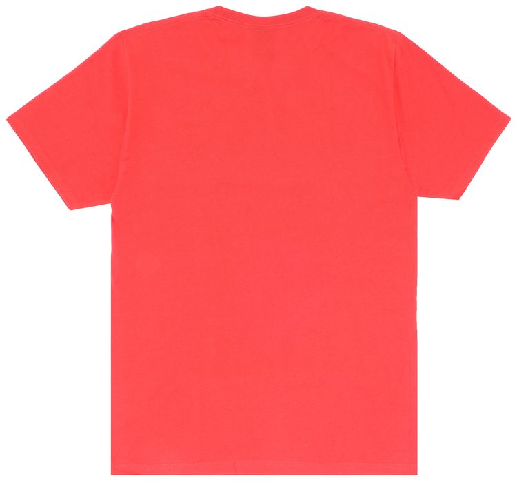 Stussy King Tee Red