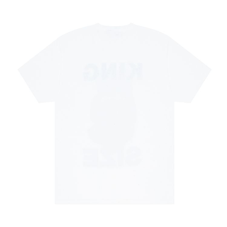 Stussy King Tee White