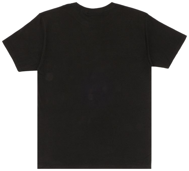 Stussy Giraffe No4 Tee Black