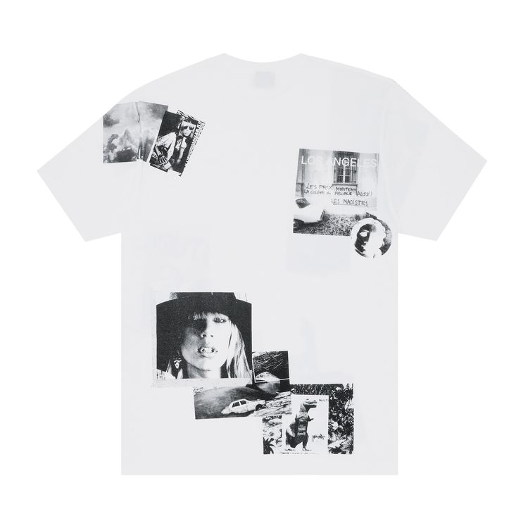 Stussy Photographed Tee White
