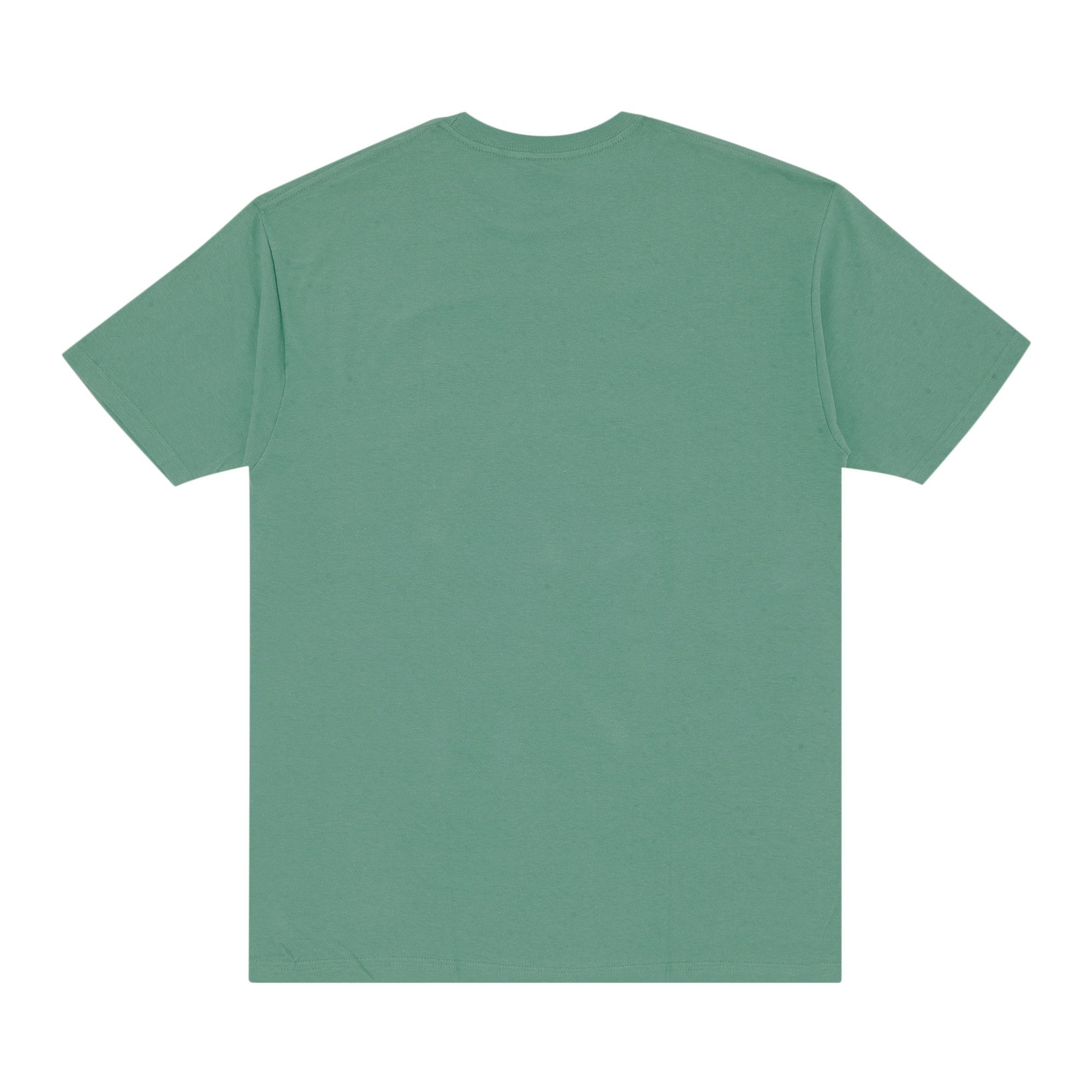 Buy Stussy Knowledge Is King Tee 'Light Green' - 0535