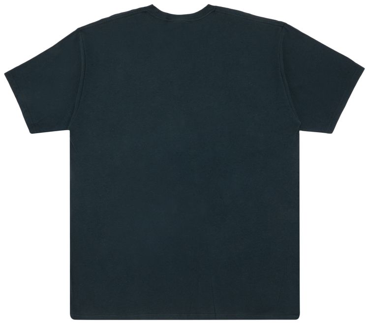 Stussy Rules Tee Dark Teal
