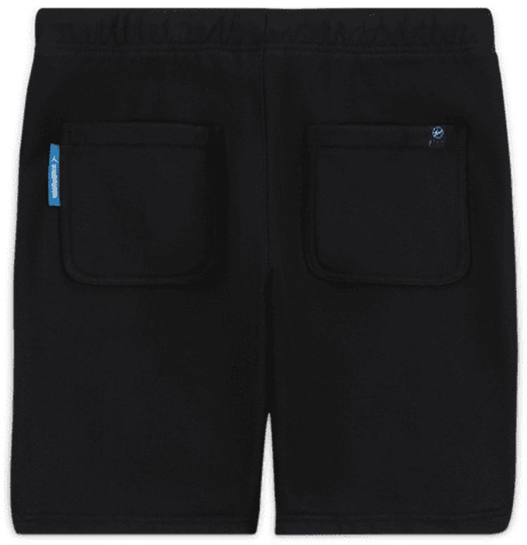 travis scott air jordan shorts