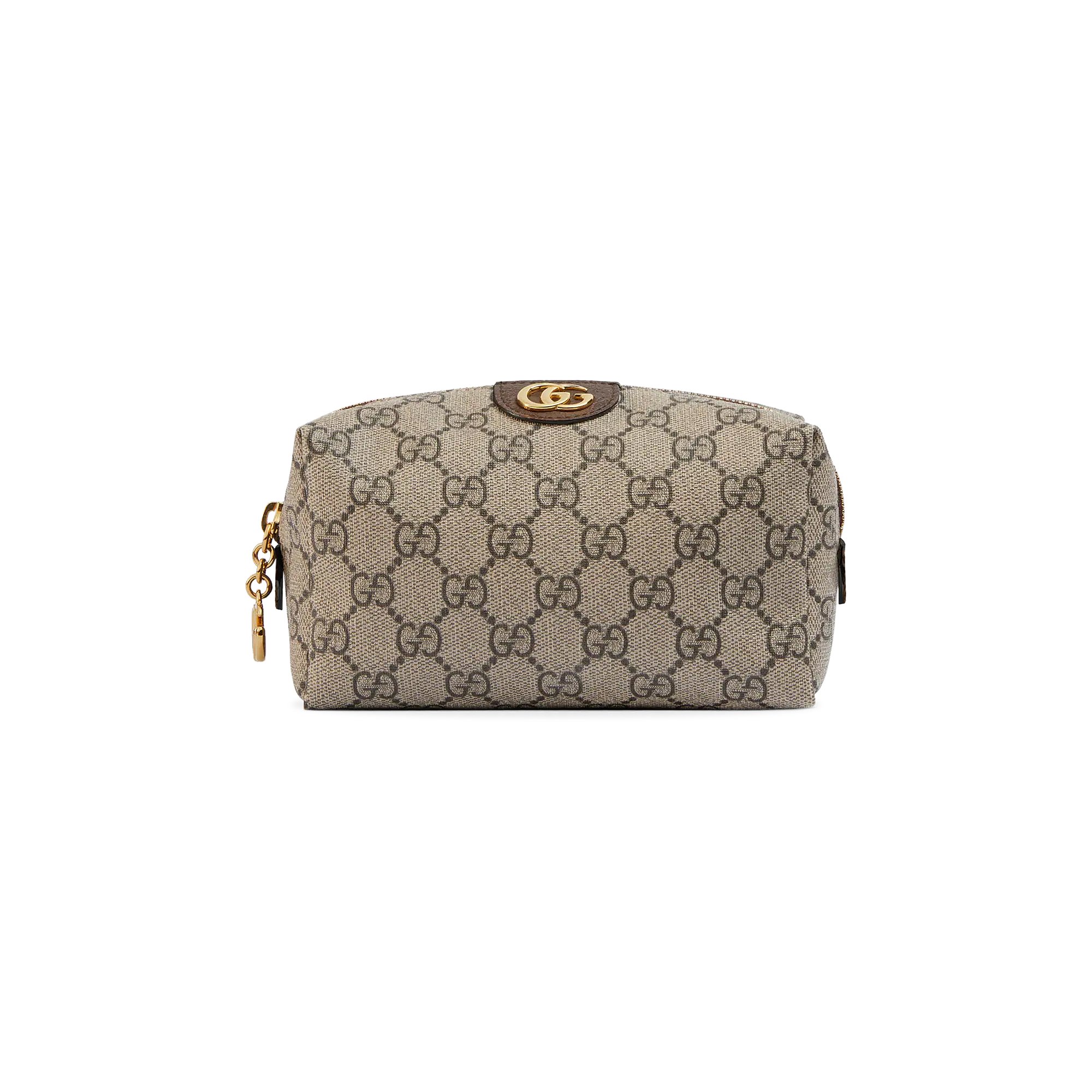 Buy Gucci GG Supreme Canvas Ophidia Cosmetic Case 'Beige/New Acero 