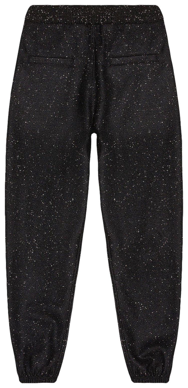 Fear of God Joggers Black