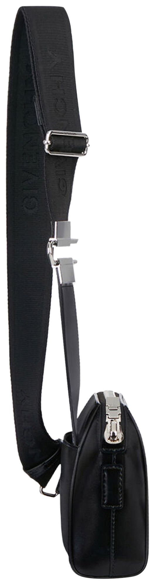 Givenchy Small Antigona Crossbody Bag Black