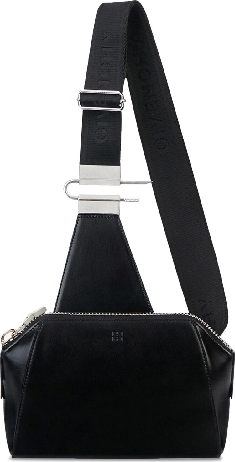 Givenchy Small Antigona Crossbody Bag 'Black'