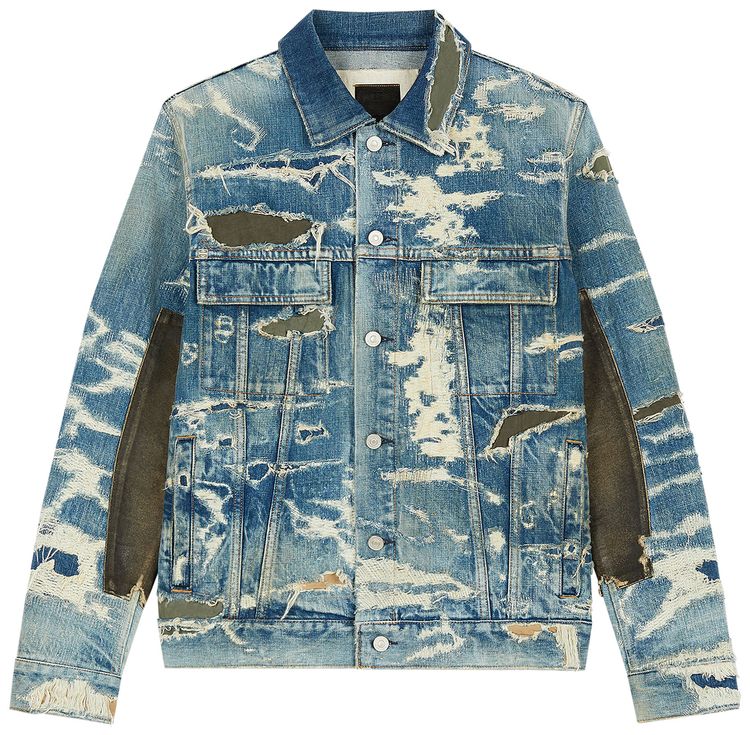 Givenchy Jacket Medium Blue