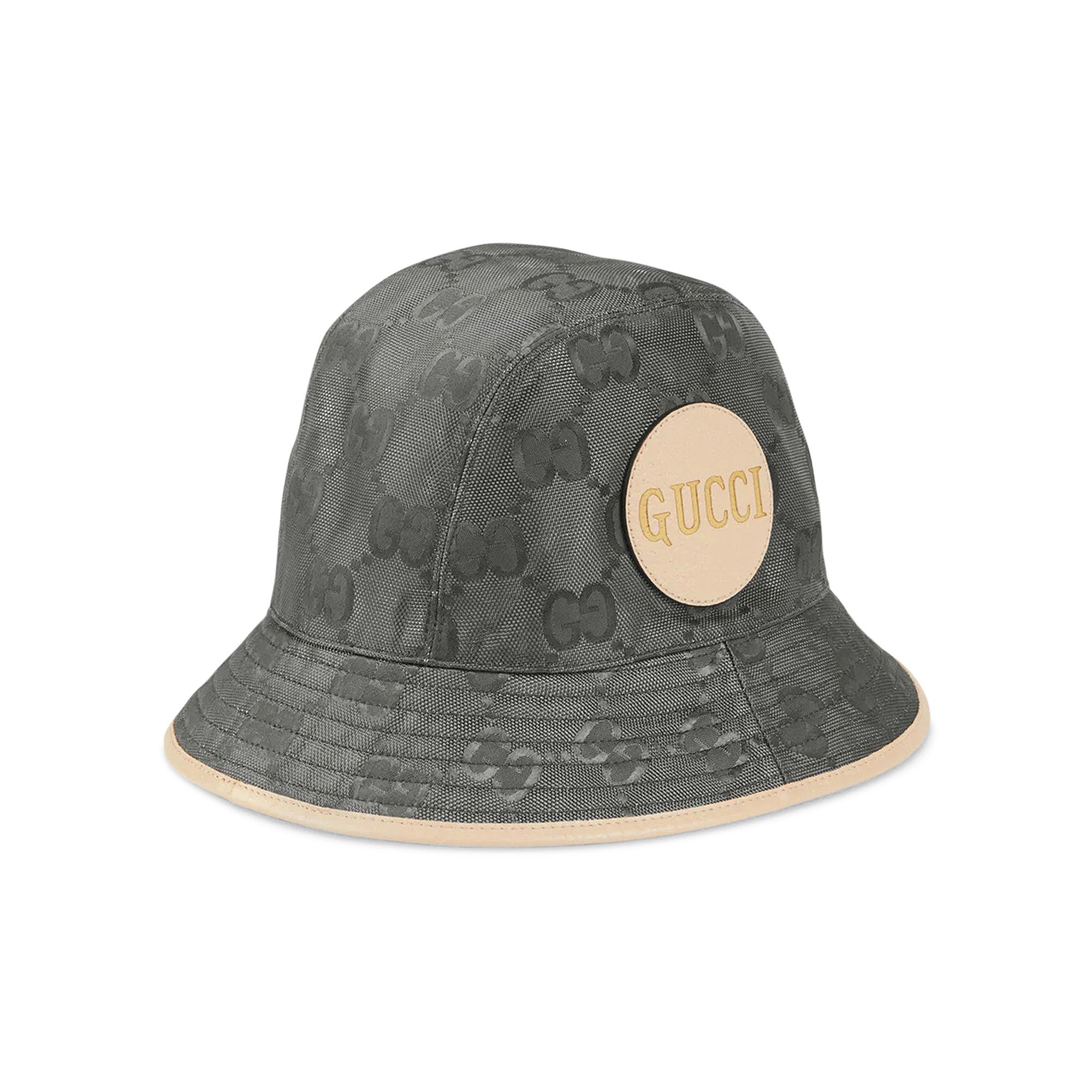 GUCCI Off The Grid GGロゴ総柄 バケットハット Gucci Off The Grid Bucket Hat Blue XL | eBay