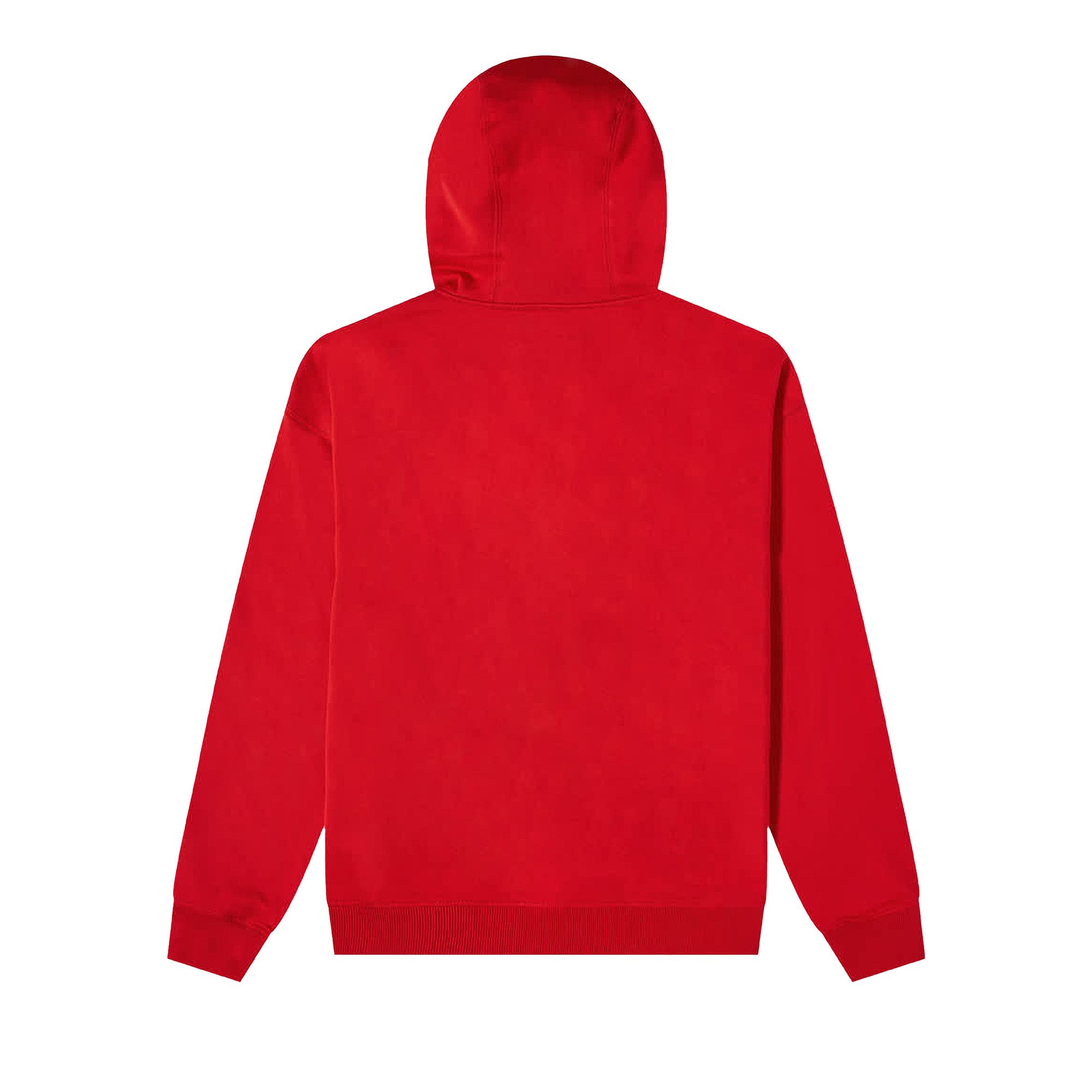Buy Versace Zip Up Hoodie Red 1001083 1A00719 1R230 GOAT