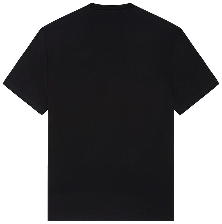 Versace Greca T Shirt Black