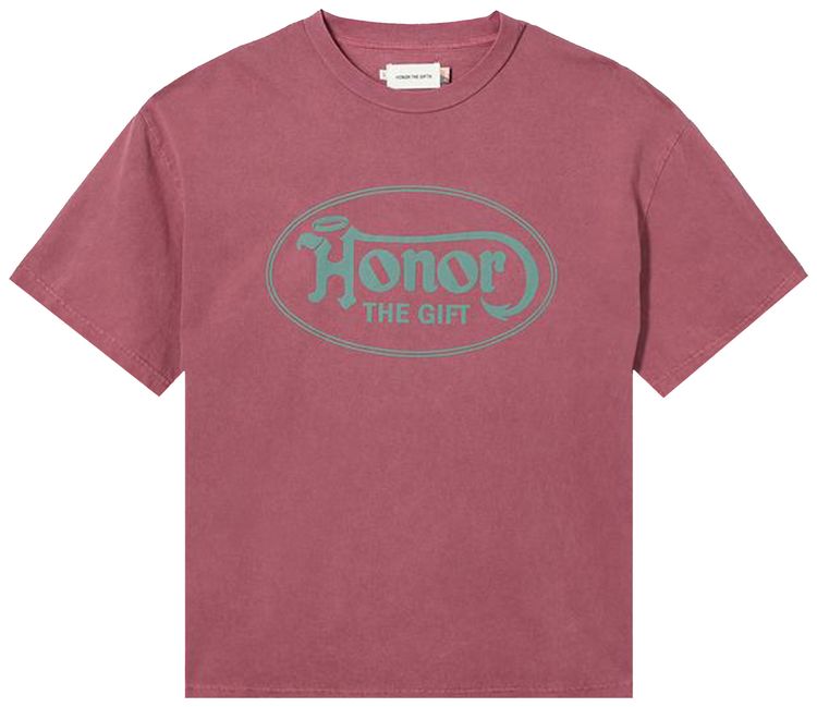 Honor The Gift City Of Angels Short Sleeve Tee Brown