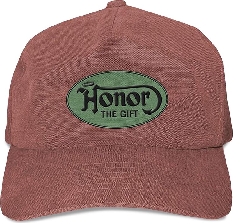 Honor The Gift City Of Angels Hat 'Brown'