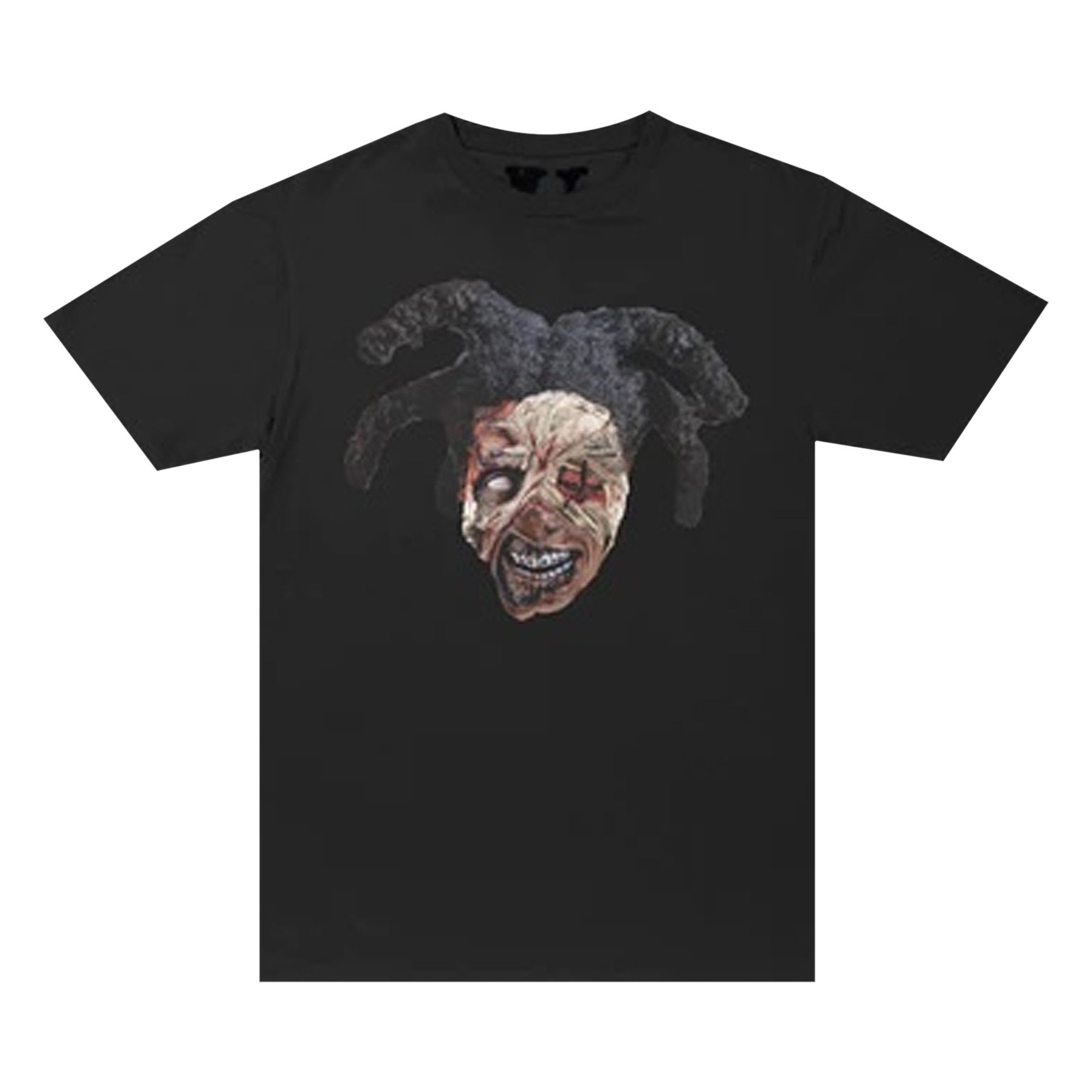 Vlone t outlet shirt black
