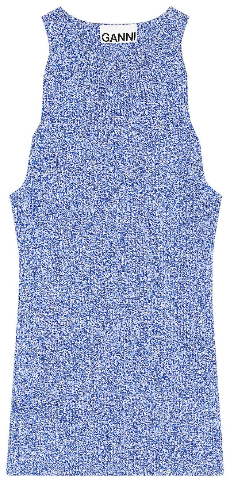 GANNI Melange Knit Daphne