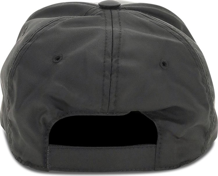 MM6 Maison Margiela Logo Cap Black