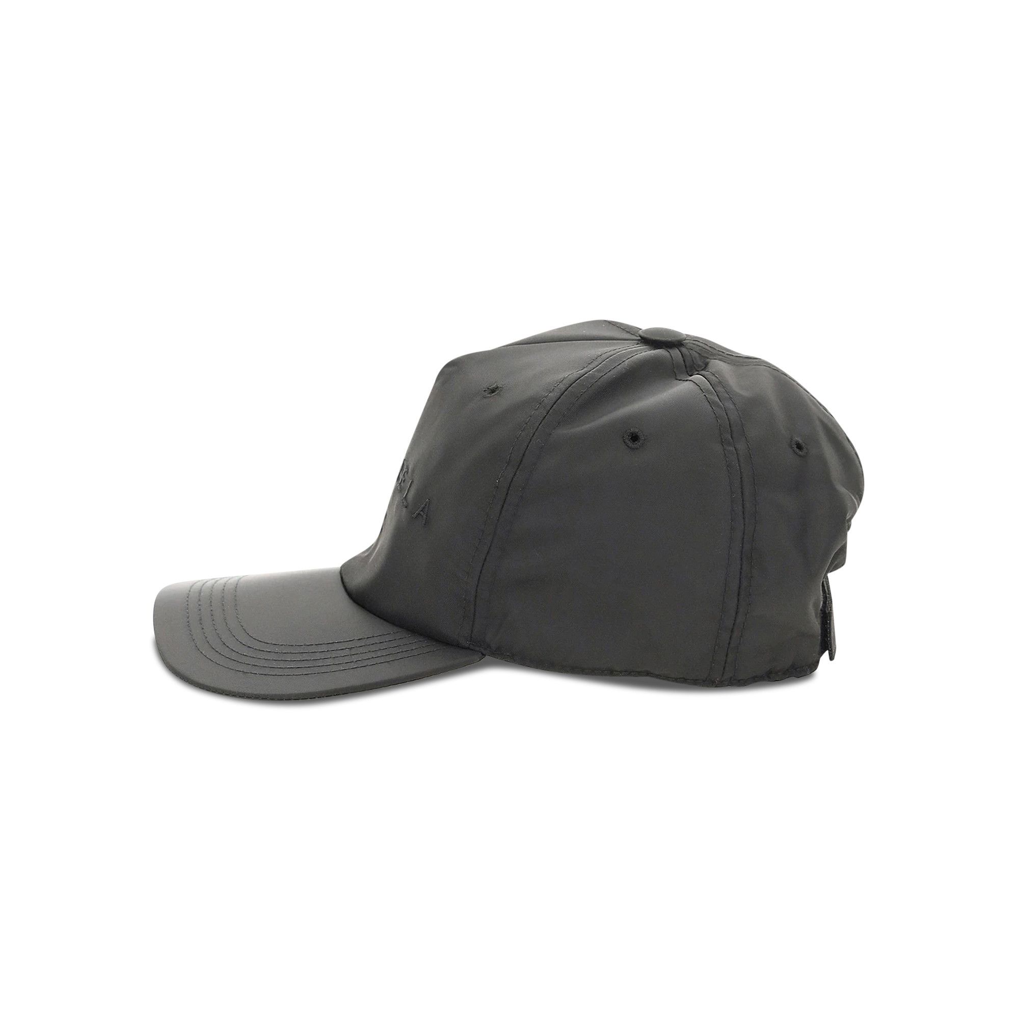MM6 Maison Margiela キャップ ブラック 中古・古着通販】MM6 Maison Margiela (エムエムシックス メゾン