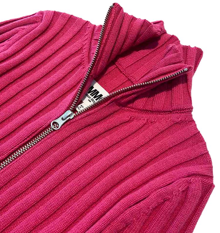 MM6 Maison Margiela Pullover Pink