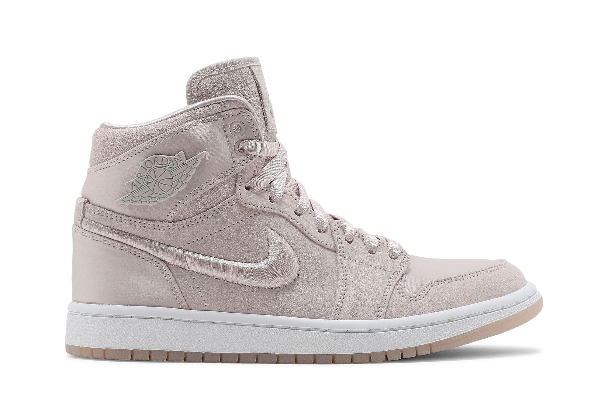 Jordan 1 silt top red