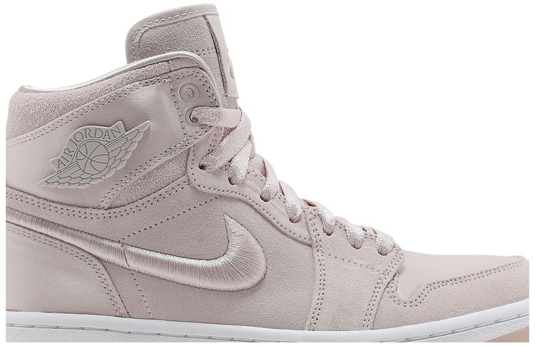 Wmns Air Jordan 1 Retro High Season of Her Silt Red