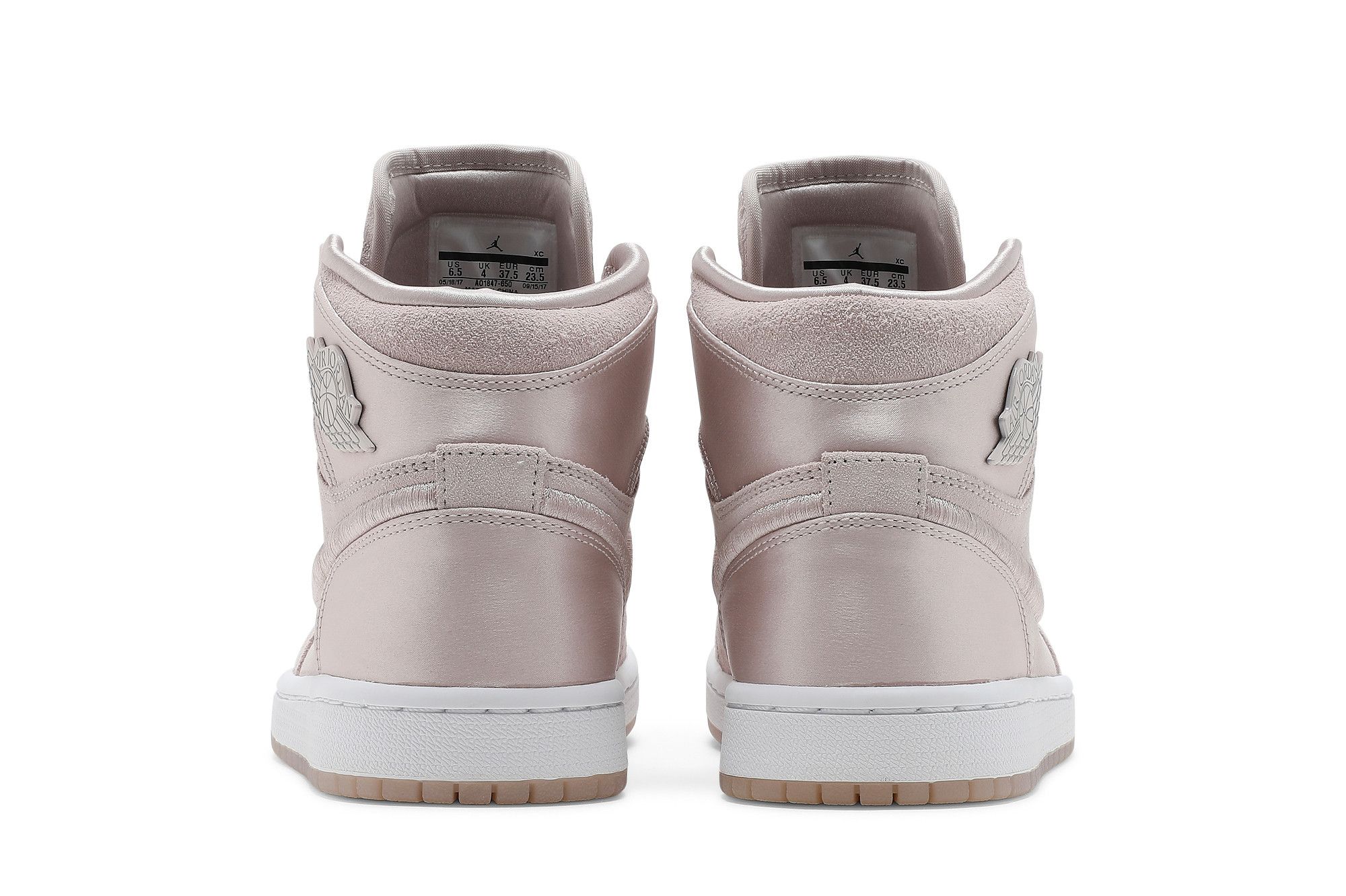 Buy Wmns Air Jordan 1 Retro High 'Season of Her: Silt Red