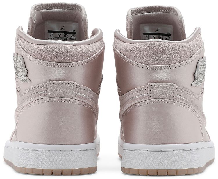 Wmns Air Jordan 1 Retro High Season of Her Silt Red