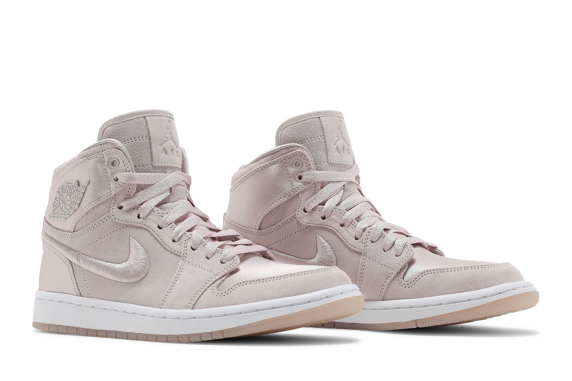スニーカー Nike Jordan 1 Retro High Season of Her Silt Red' WMNS 18 Buy Wmns Air Jordan 1 Retro High 'Season of Her: Silt Red