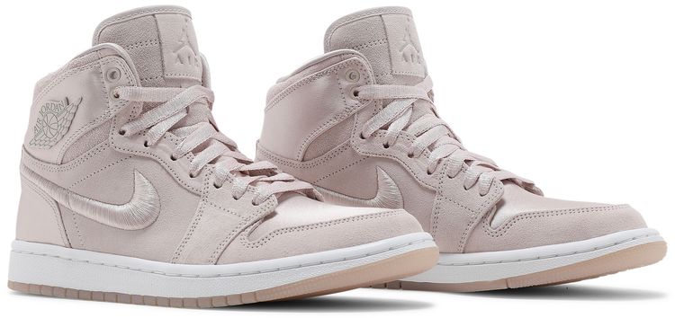Wmns Air Jordan 1 Retro High Season of Her Silt Red