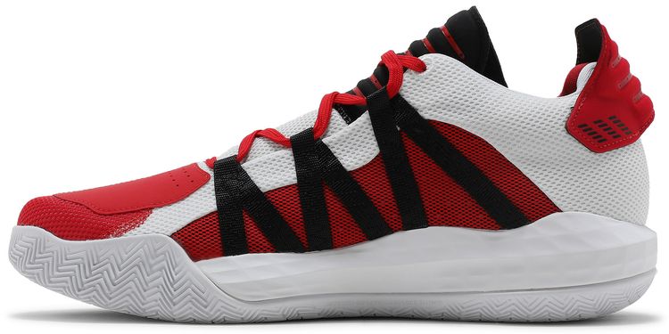 Adidas Dame 6 Scarface