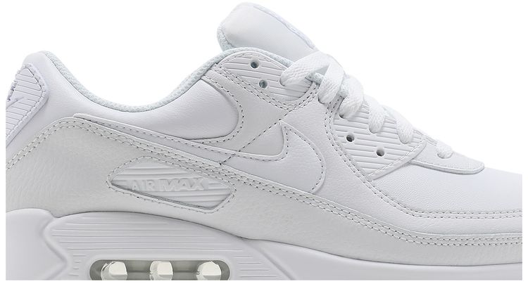 Air Max 90 LTR Triple White