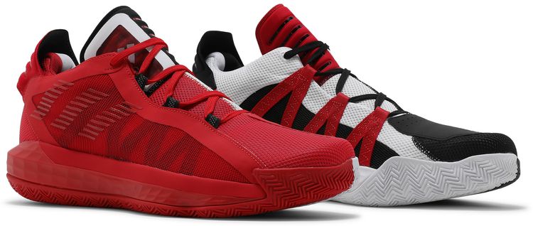Adidas Dame 6 Scarface