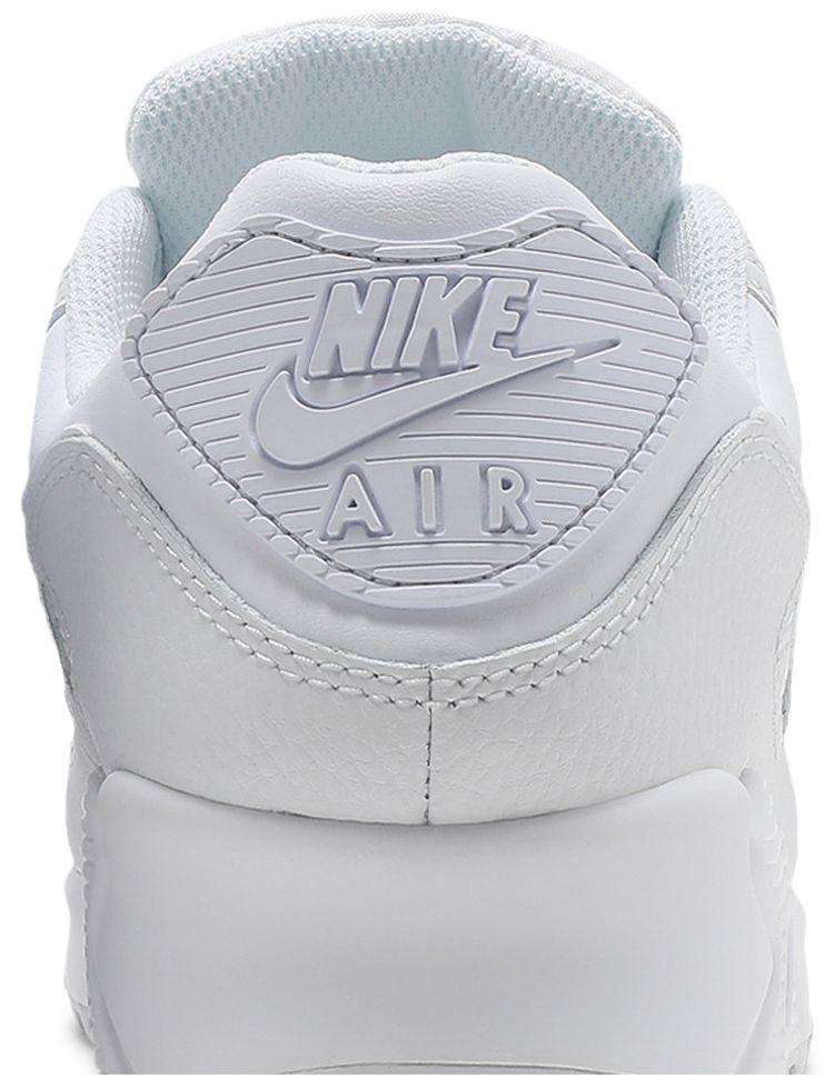 Air Max 90 LTR Triple White