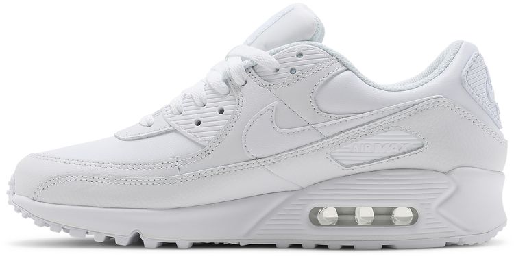 Air Max 90 LTR Triple White