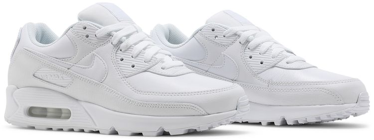 Air Max 90 LTR Triple White