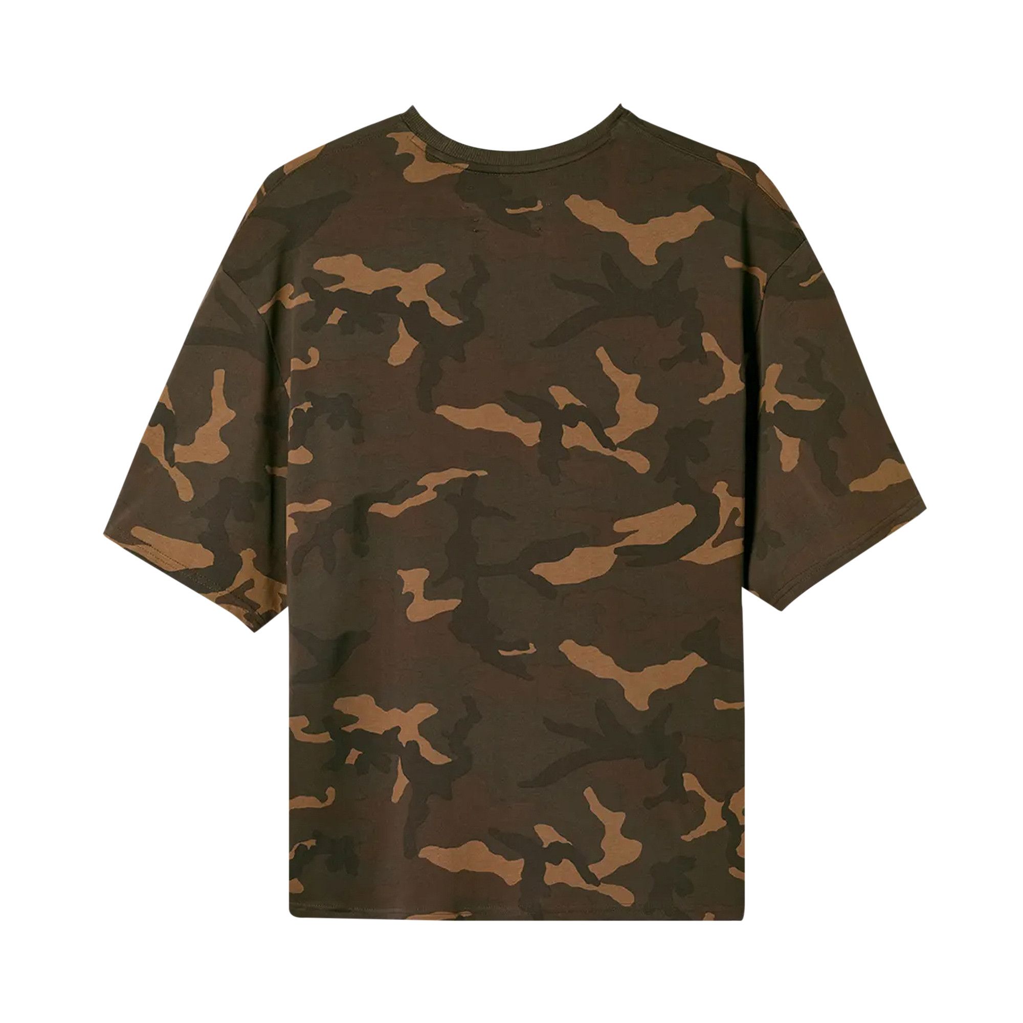 Yeezy camo t shirt sales