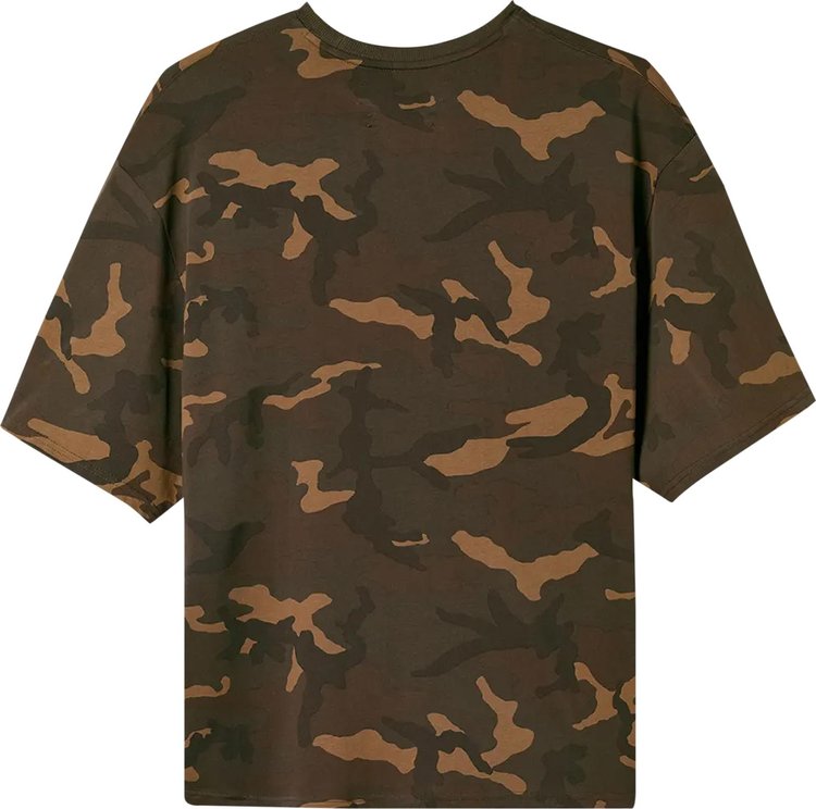 Yeezy Season 1 Camo T Shirt Camo