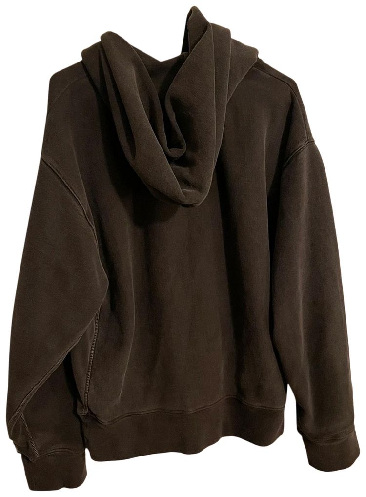 Yeezy Season 3 Hoodie Onyx