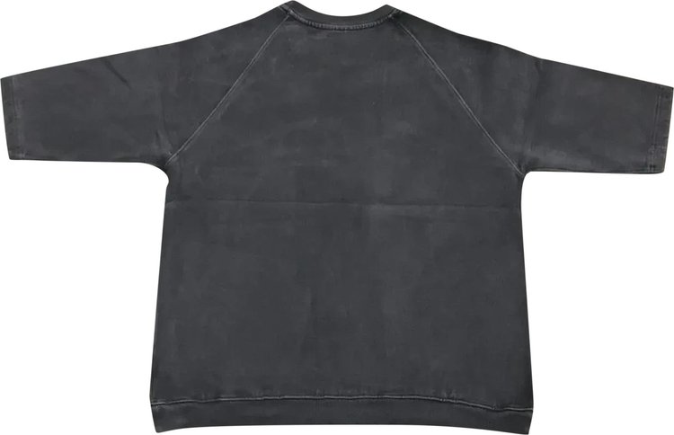 Yeezy Season 3 Crewneck Sweatshirt Black