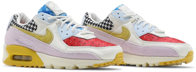 Nike Wmns Air Max 90 Patchwork