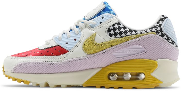 Nike Wmns Air Max 90 Patchwork