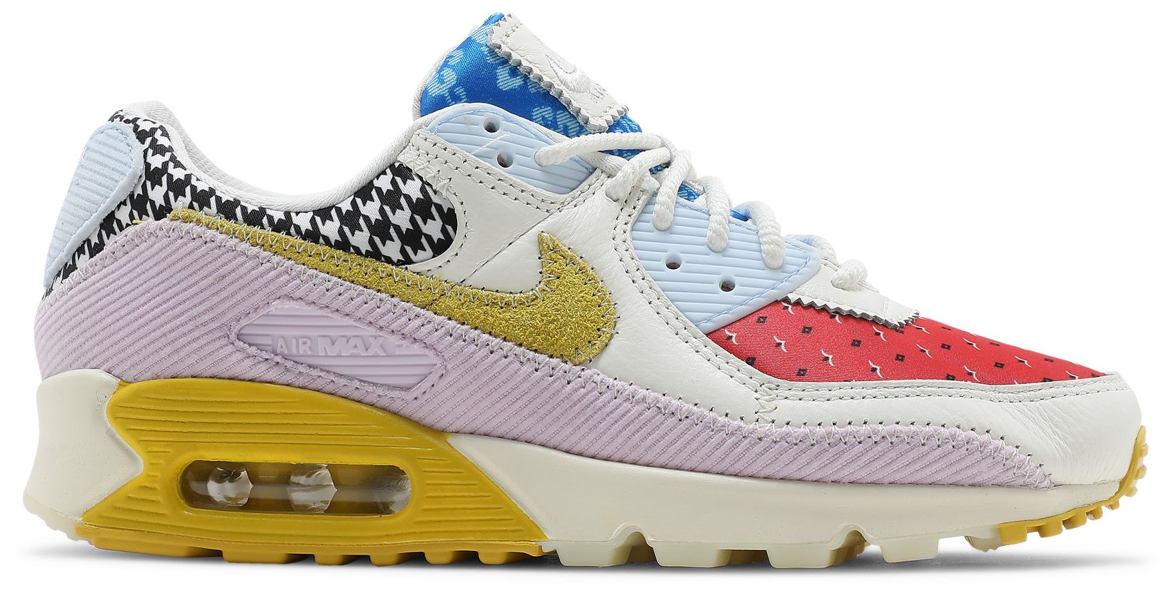 wmns air max 90 leather