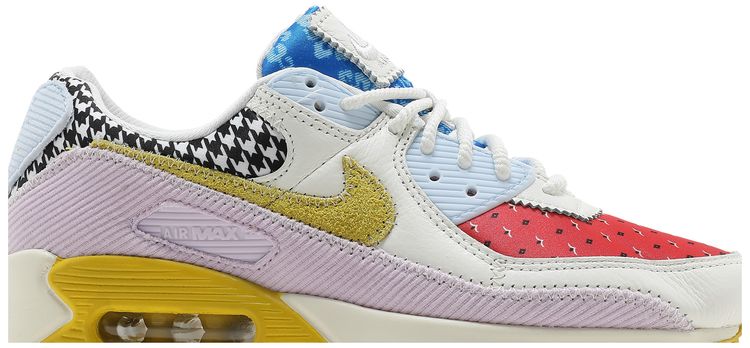 Nike Wmns Air Max 90 Patchwork