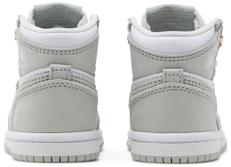 Air Jordan 1 Retro High OG TD Seafoam