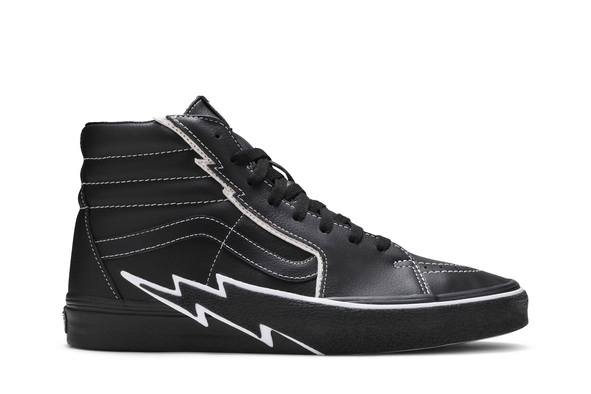 Sk8 hi black black deals