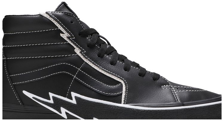 Vans Sk8 Hi Bolt   Black