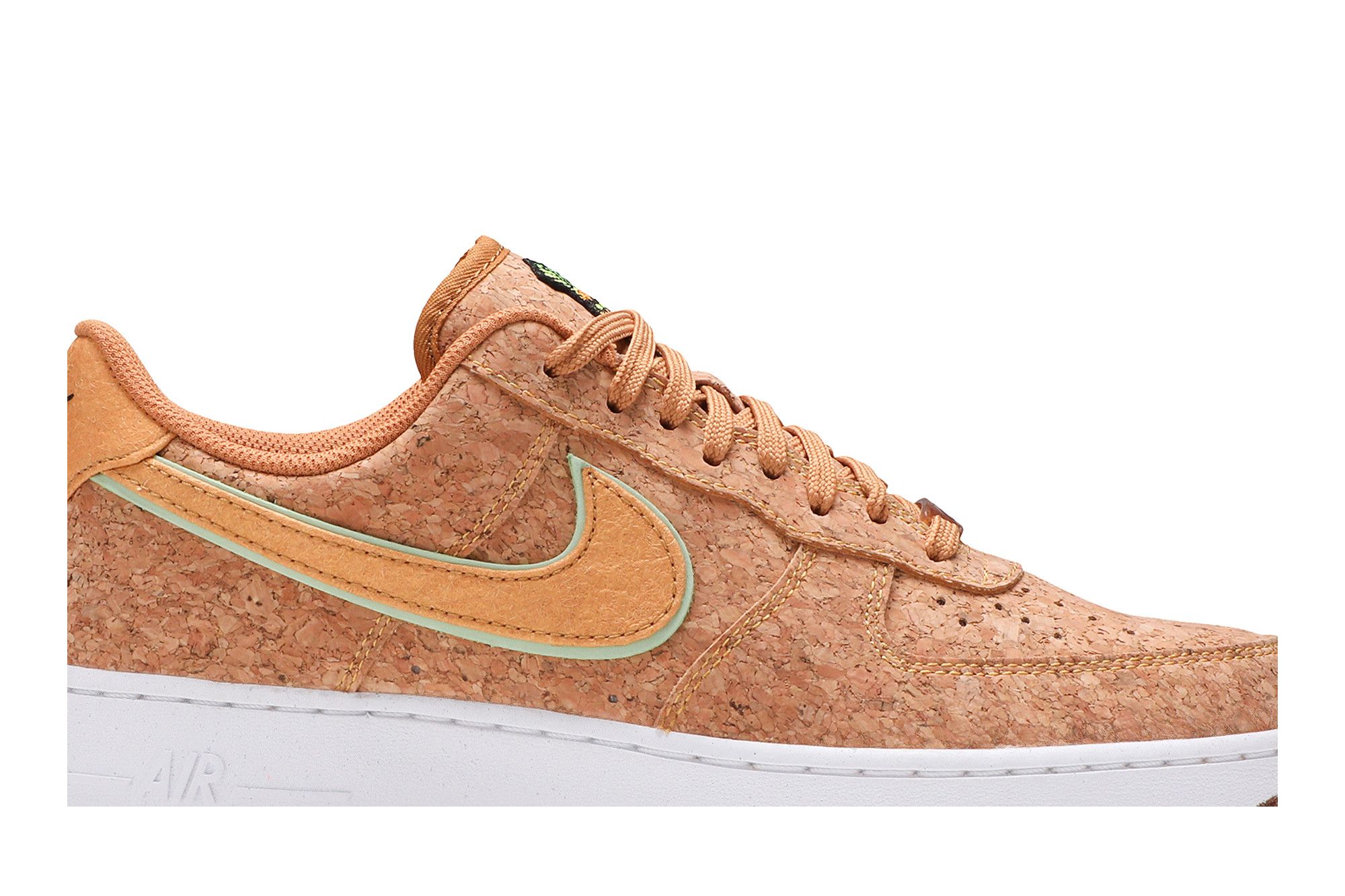 Buy Nike Air Force 1 '07 Premium 'Happy Pineapple - Cork Buy Nike Air Force 1 '07 Premium 'Happy Pineapple - Cork